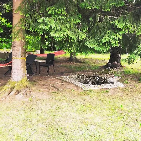 Villa 4 Bedroom House With Garden Sarajevo